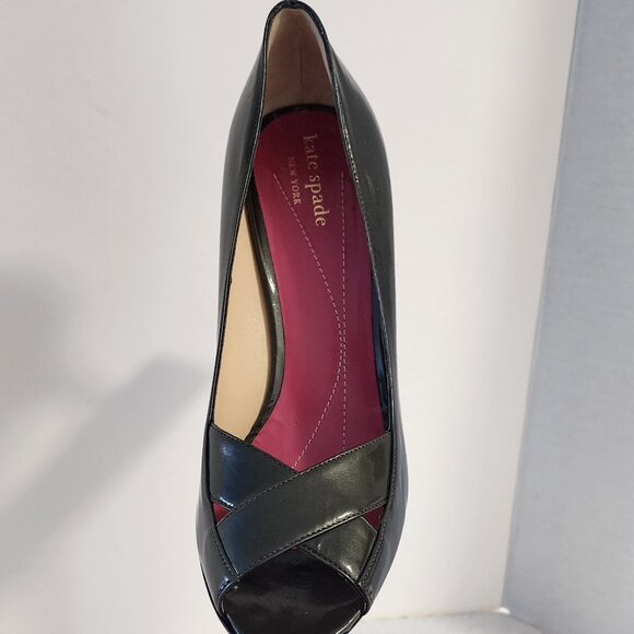 Kate Spade heels - Picture 7 of 8